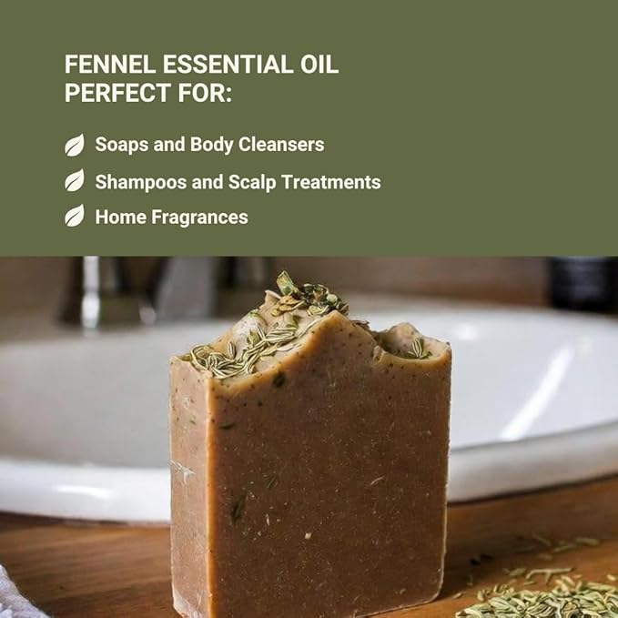 Fennel Essential Oil