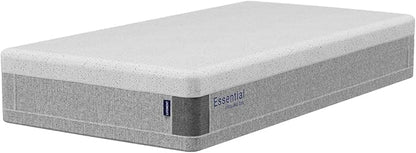 LIFEMENT Twin Mattress 12 Inch for Kids, Essential Cooling Gel Memory Foam | Medium Firm, Fiberglass Free, Pressure Relief | CertiPUR-US & Oeko-TEX Certified, Mattress in a Box