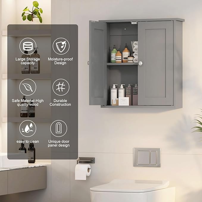 Bathroom Wall Cabinet, Medicine Cabinets