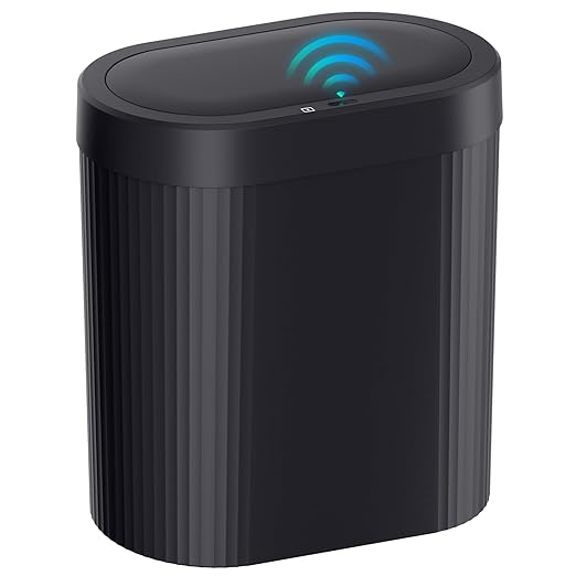 5 Gallon Bathroom Trash Can