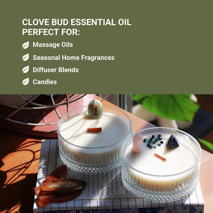 Clove Essential Oil