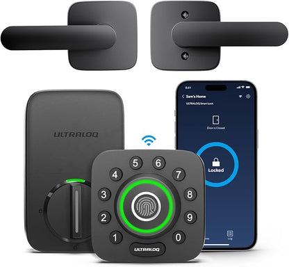 ULTRALOQ U-Bolt Pro WiFi Smart Lock