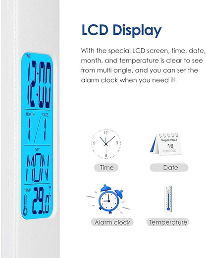 Multifunctional LED Desk Lamp