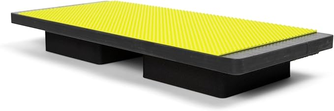 Kinesis Board for Balance with Micro-Wobble and Naboso Texture used with