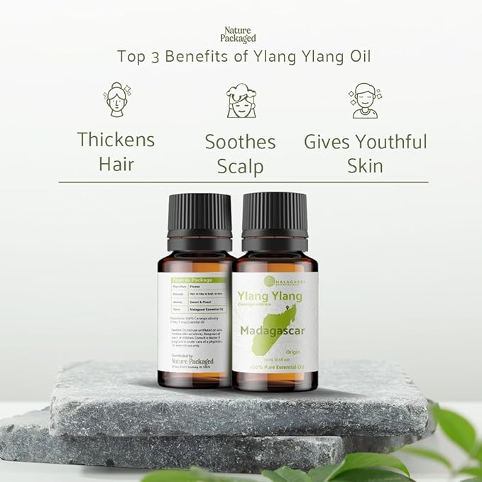 Ylang Ylang Essential Oil