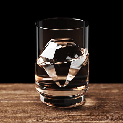 Clear Diamond Ice Cube Tray: Crystal Clear Ice Maker