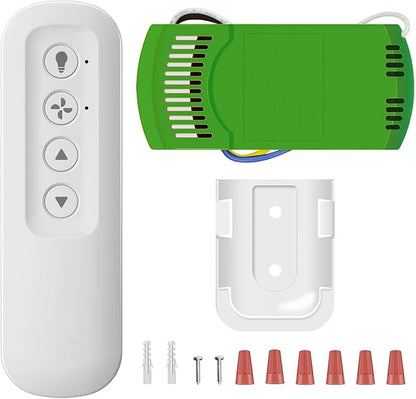 Replacement for Ceiling Fan Remote Control Kit