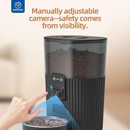PAPIFEED Automatic Cat Feeder