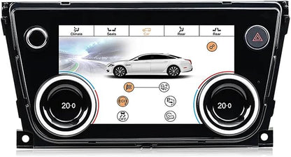 7 Inch LCD Touch Screen Air Conditioning Climate Control AC Panel