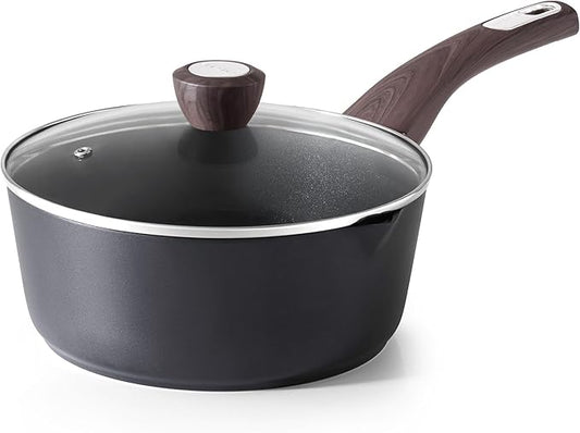SENSARTE Nonstick Sauce Pan