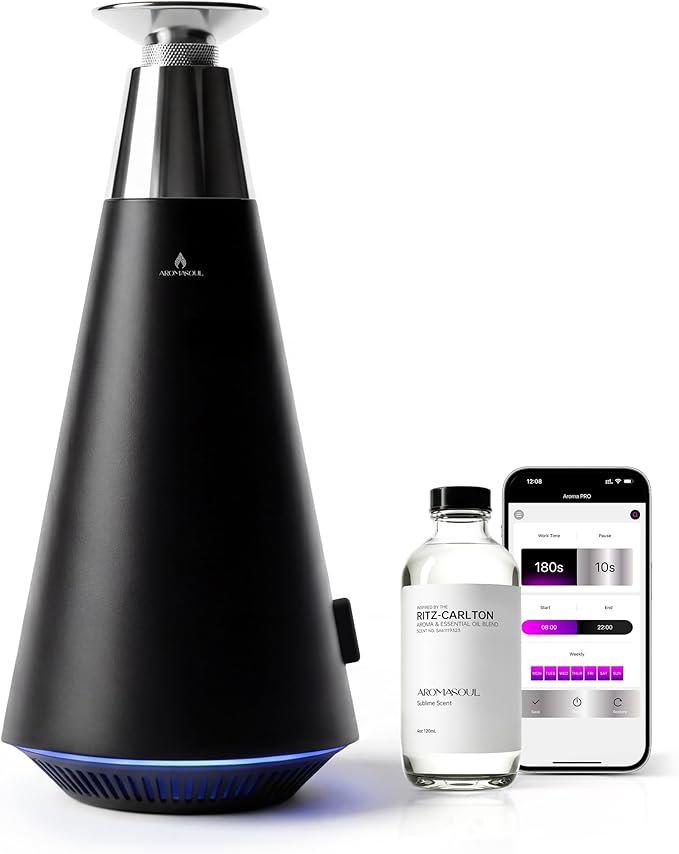 Waterless Scent Diffuser Starter Kit