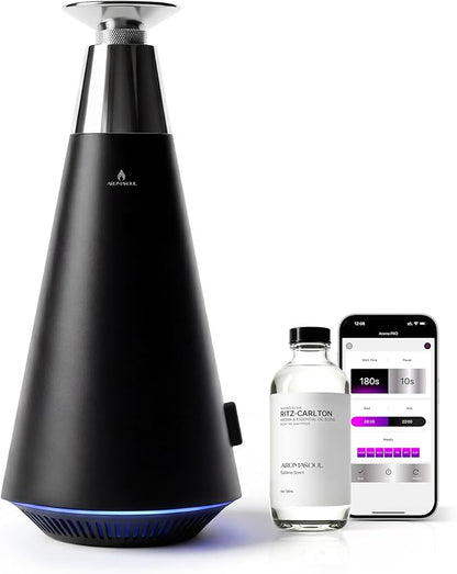 Waterless Scent Diffuser Starter Kit