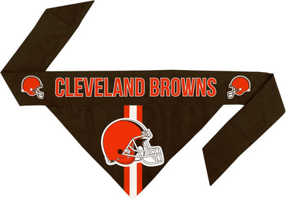 Littlearth NFL Pet Bandana - Reversible