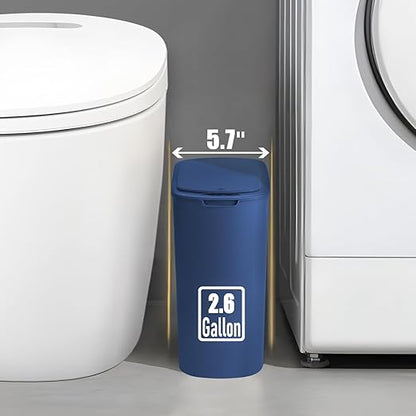 Automatic Motion Sensor Bathroom Trash Can