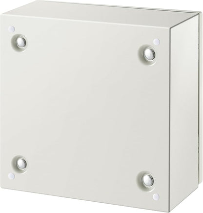VEVOR NEMA Steel Enclosure, IP66 Waterproof & Dustproof, Outdoor/Indoor