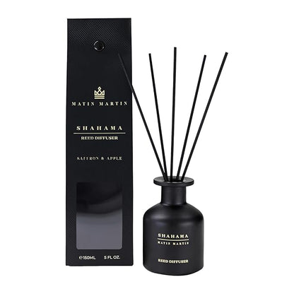 Matin Martin Shahama Reed Diffuser 5 oz