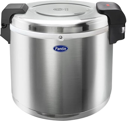 Pantin Commercial Electric Rice Warmer, Commercial Rice Warmer - 120V