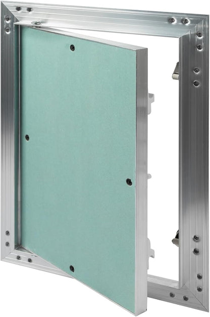 8" x 12" Inch Aluminum Drywall Access Panel