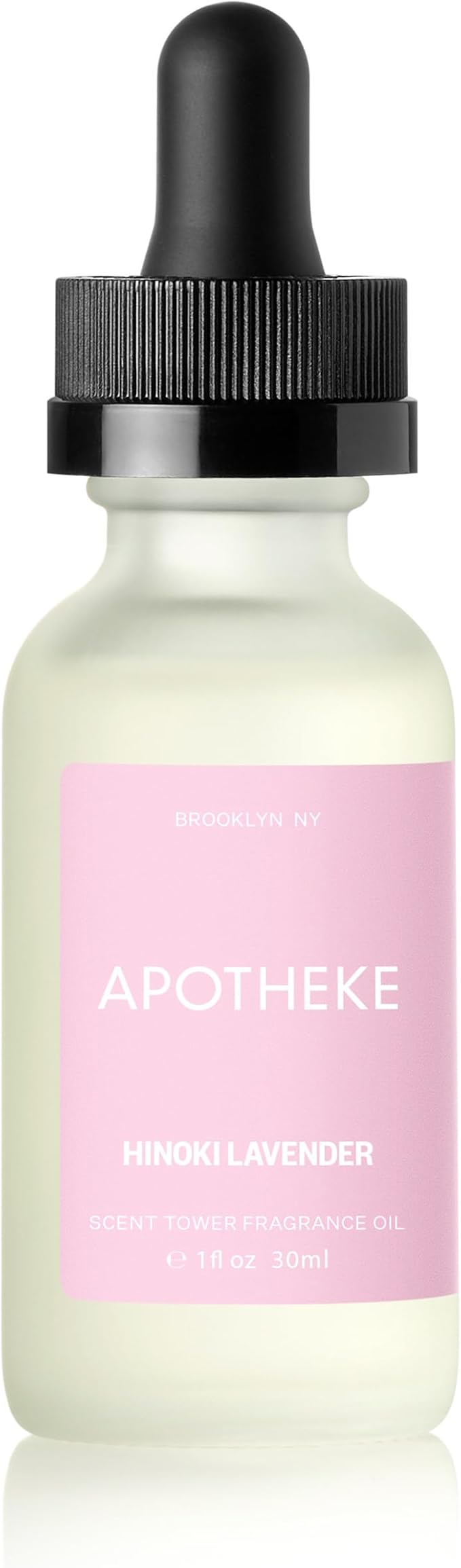 Apotheke Scent Tower Aromatherapy Diffuser Fragrance Refill, Hinoki Lavender