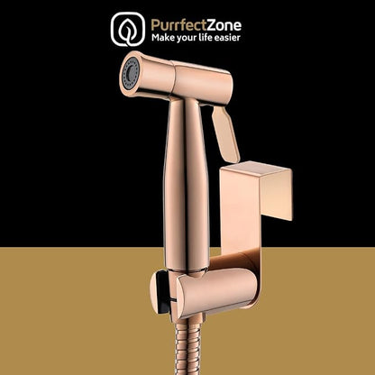 Purrfectzone Bidet Sprayer for Toilet, Bidet Sprayer for Feminine Wash