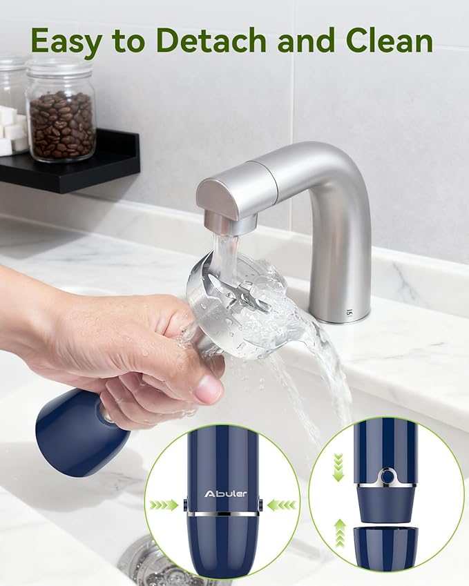 Immersion Blender Handheld 5 in 1 Hand Blender, 1000W Hand Mixer Stick