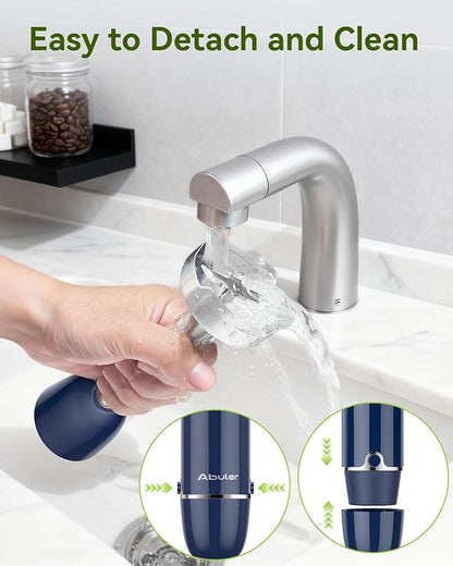 Immersion Blender Handheld 5 in 1 Hand Blender, 1000W Hand Mixer Stick