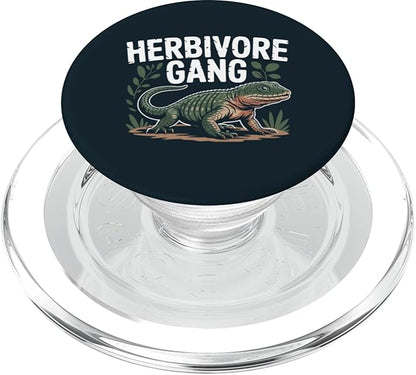 Uromastyx Herbivore Lizard Uromastyx PopSockets PopGrip for MagSafe