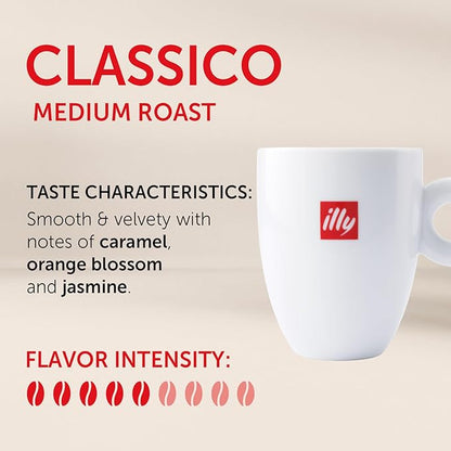 Illy Coffee K Cups