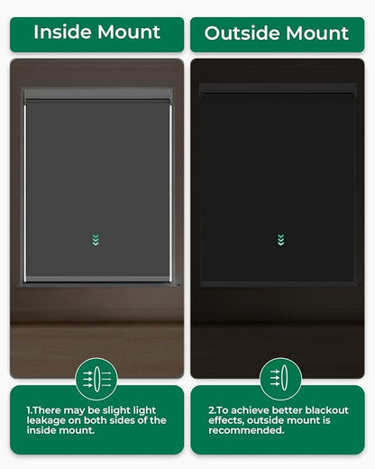Allesin Motorized Roller Blinds