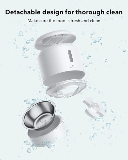 PETLIBRO Automatic Cat Feeder, Automatic Pet Food Dispenser