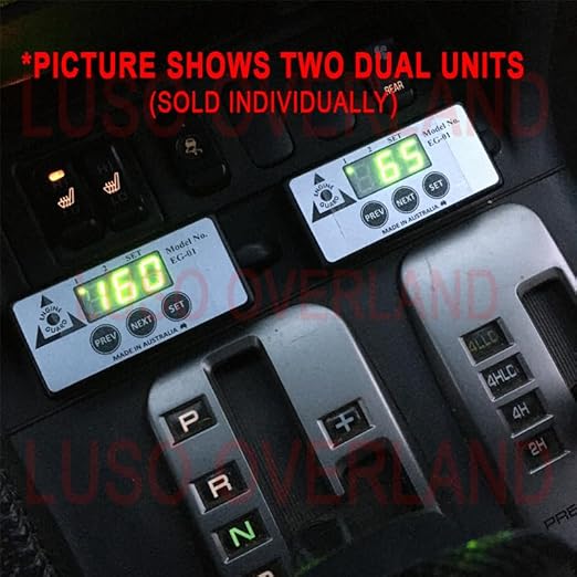 Engine Guard, Single Temperature Kit