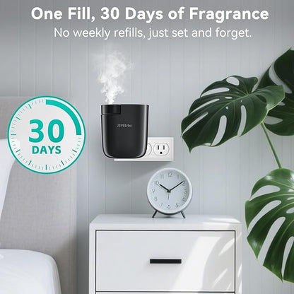Waterless Diffuser, Plug in Diffuser