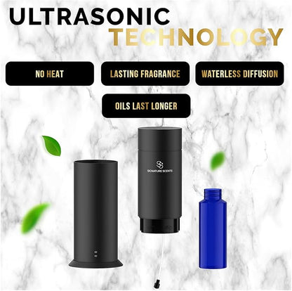 Waterless Essential Oil Hotel Scent Diffuser