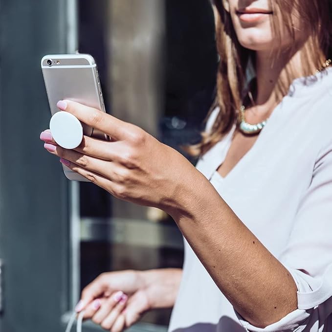 Life is awesome uromastyxes make it better PopSockets Adhesive PopGrip