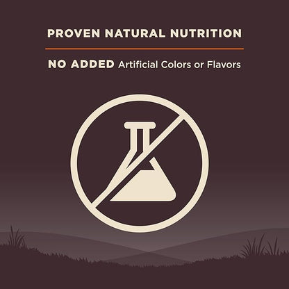 Wellness CORE Dry Dog Food, Grain-Free, High Protein, Natural, Original Turkey & Chicken Recipe, (12-Pound Bag)