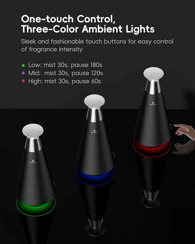 Waterless Scent Diffuser Starter Kit