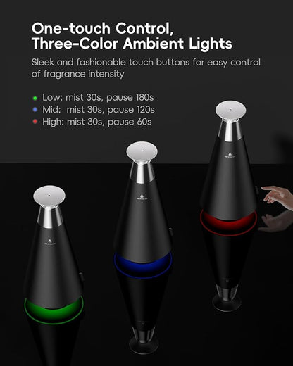 Waterless Scent Diffuser Starter Kit