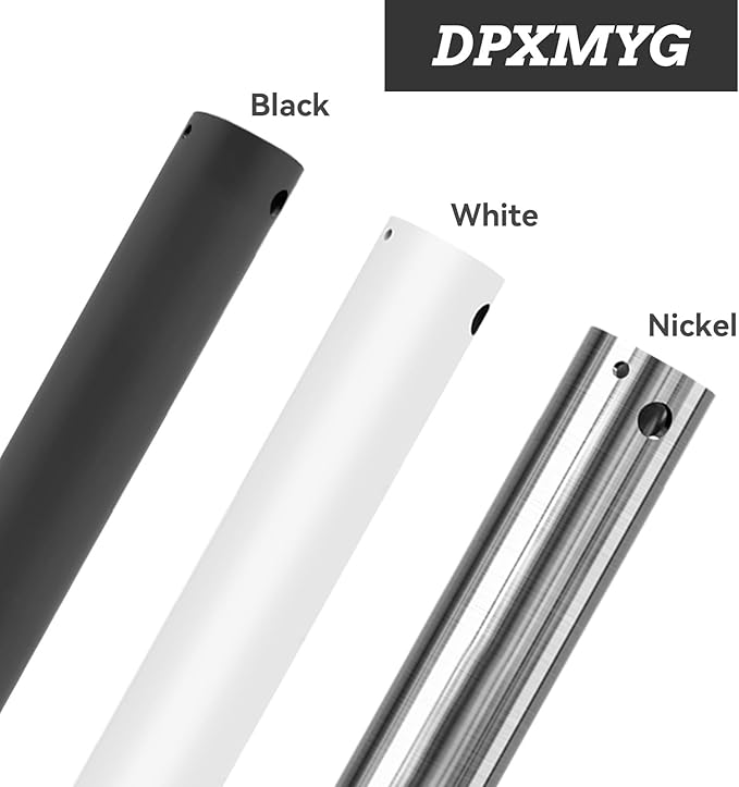 DPXMYG 60 inch Ceiling Fan Downrod
