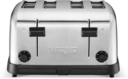 Waring Four-Compartment Pop-Up Toaster