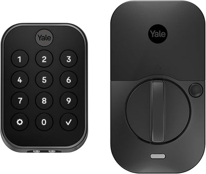 Yale Security Home Assure Lock 2 Deadbolt, YRD430-BLE-BSP