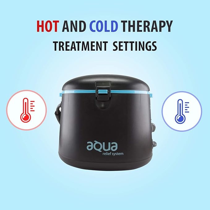 Cold Water Therapy and Hot Water Therapy System