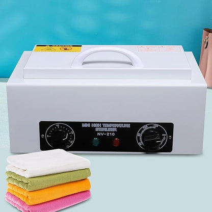 300W Heat Sterilizer 1.5L Mini Dry Heat Sterilizer Cabinet High Temperature