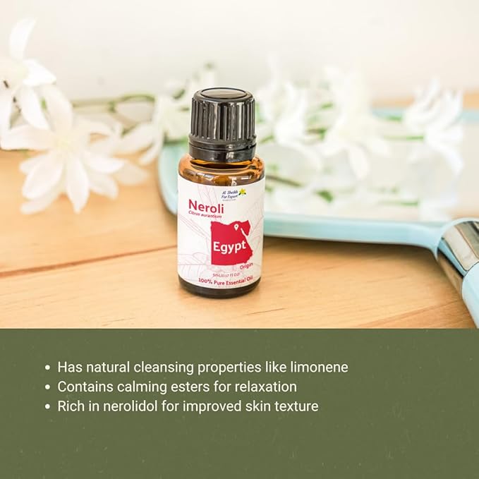 Neroli Essential Oil