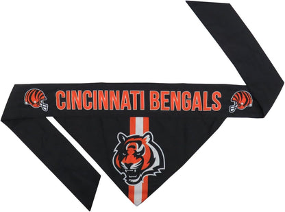 Littlearth NFL Pet Bandana - Reversible