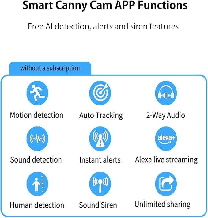 VIMTAG 4MP 5G Indoor Camera, Dog Camera