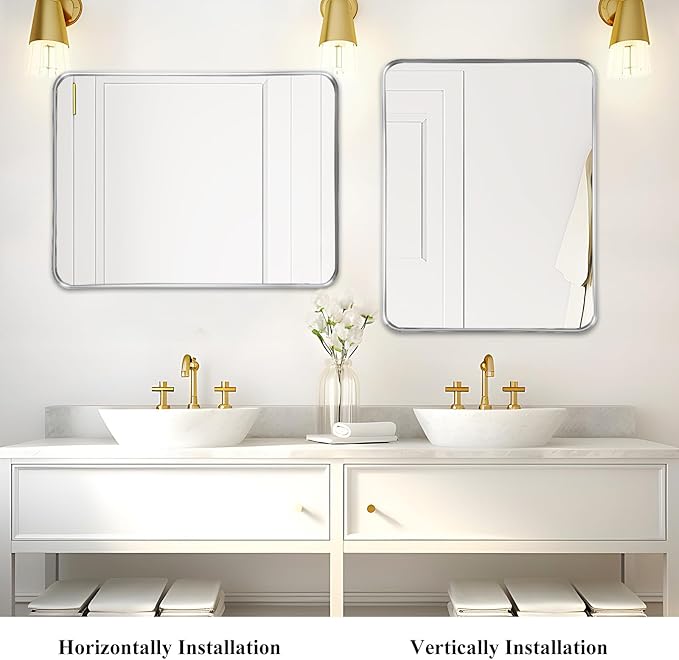Fabuday Bathroom Mirror