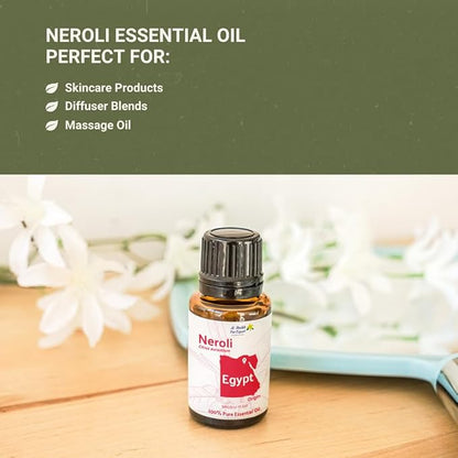 Neroli Essential Oil