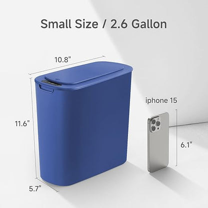 Automatic Motion Sensor Bathroom Trash Can