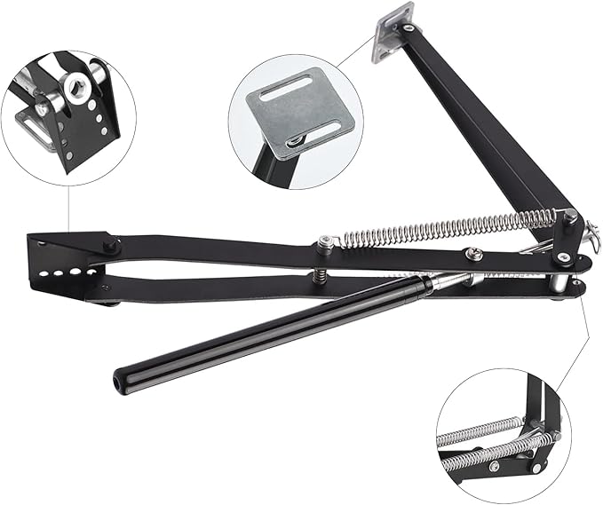 Auto Vent Opener Automatic Greenhouse Windows Opener Temperature Sensitive Roof