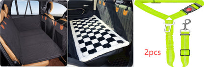 Car Dog Cushion Non-slip Thickened